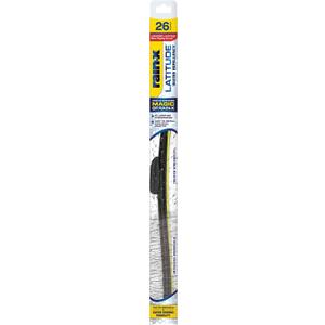 Rain-X 5079281-2 Repellency Water Repellent Wiper Blades, 26" Windshield Wiper, All Weather Streak-Free for Enhanced Visibility w/Water Repellency Formula