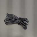 Basesailor for Samsung Galaxy S25 S24 Aux Cord 6FT,USB C Aux Cable,Type C to 3.5MM Jack Audio Adapter Auxiliary Cord for iPhone 16,Z Fold Flip,S23 S22 FE Ultra,Tab S8 S9 S10 S10+,A35,A53 A54 A55,17