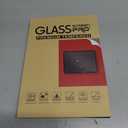 Ambison 2 Pack Matte Glass Screen Protector Designed for iPad Mini A17 Pro 2024 & iPad Mini 6 2021 8.3", Anti-Glare/Easy Installation/Smooth as Silk, Tempered Glass for iPad Mini 7/6th Generation