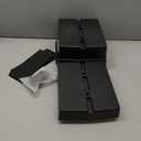 Double Layer-2024 2025 2026 Traverse Center Console Organizer for Chevy Traverse (LT/Z71/RS/High Country/LS),with Small Handle&Coin Holder, Durable ABS Plastic Tray 2025 Traverse Accessories