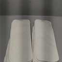 ALVABABY 12PCS Cloth Diaper Inserts - 4-Layer Super Soft Inserts for Diapers and Covers