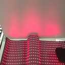 Extra Large Red Light Therapy Mat, High-Density LEDs Full Body Red Light Therapy, 660nm & 850nm Dual Wavelengths, Foldable Red Light Therapy Blanket with Timer, 65" x 20"