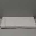 Christmas Card Holder Display with 24 Clips, Wooden Hanging Merry Christmas Sign, Holiday Card Display for Wall or Door Christmas Décor