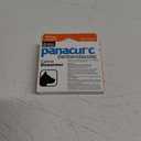 Panacur C Canine Dewormer (Fenbendazole), 4 Gram, Count of 3 (Pack of 1), Red