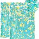 Shredded Memory Foam Filling 10lbs for Bean Bag Filler, Pillow Stuffing Cushion Arts Crafts Refill, Without Added Gel Particles, Premium Soft and Great for Stuffing, Multi Color and Shape