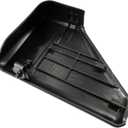 DEVMO Running Board End Cap Rear Right Side Compatible with 2015-2020 F150 F250 2017 F-Series Super Duty FL3Z16A455BA FL34 16N453-BB5YZ9