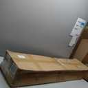 48-64 Inch Aluminum Alloy Drywall Stilts with Sliver/Black for Working at High Places (Black,48-64 Inch)