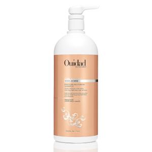 Ouidad Good As New Moisturizing Shampoo - Wash Away Excess Oil Without Stripping Hair, Moisturize and Protect Loose Curls & Waves, Use Daily to Enhance Definition And Prevent Breakage, Sulfate-Free