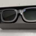 AI Smart Glasses with Camera, 1080P Video Recording Glasses, 8MP Camera Glasses, Real Time Translation, ChatGPT AI Voice Assistant, Open-Ear Audio,4-level electrochromic sunglasses for Men Women