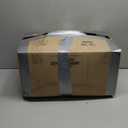 Hotel Grand Luxury White Goose Feather Down Fiber Comforter Queen Size, 100% Cotton Ultra Soft Duvet Insert Queen, Hotel Hypoallergenic Extra Warmth Bedding Comforter, White 90x90 Inch