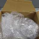 Zopeal 50 Pcs Champagne Glasses 5 oz Disposable Plastic Martini Glasses Unbreakable Wine Cups Stackable Stemmed Champagne Coupe Party Stem Cups for Valentine's Day Wedding Birthday Bar (Clear)