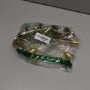 6pcs Gold Candle Holders, Candlestick Holders Taper Candle Holders for Pillar Candles Sticks Holder Decor Halloween Christmas Decorations Candle Candelabros para Centros de Mesa (Gold)