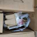 Graco Simple Sway Baby Swing, SidetoSide Motion, Infant Swing with 6 Speeds, Vibration, Ivy