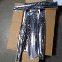 6 Blade Black celling fan