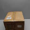 1.2 Cub Small Fireproof Safes for Home Use, Digital Home Safe Fireproof Waterproof with Programmable Keypad, Spare Keys and Removable Shelf, Fire Safe Box for Money Medicines Valuables