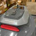 Robotic Pool Cleaner, Pool Vacuum for Above & In-Ground Pool, Dual-Motor Suction, 90Mins Runtime Automatic Self-Parking, 2.5h Fast Charging, Up to 850 Sq.ft, Pooleco S110