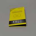 JETech Camera Lens Protector for iPhone 14 6.1-Inch and iPhone 14 Plus 6.7-Inch, 9H Tempered Glass, Anti-Scratch, Case Friendly, Does Not Affect Night Shots, HD Clear, 3-Pack