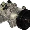 Toyota A/C Compressor - 88310-02711