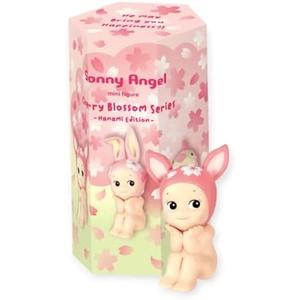Sonny Angel Cherry Blossom Hanami Series (1) Assorted Sealed Blind Box Original Mini Figure, Limited Edition (2025)
