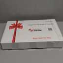 Frameo 15.6 Inch Large Digital Picture Frame WiFi Electronic Smart Digital Photo Frame 32GB 1920 * 1080 IPS Touch Screen Wall Mountable Auto-Rotate iOS Android Easy Setup to Photo or Video Best Gift