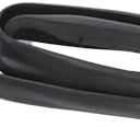 Hihaha Front Engine Hood Sealing Strip, Weatherstrip Engine Hood Bonnet Seal, for Honda Accord 2018-2022, Rubber, Front, No.74142TVAA01, Black, 1pcs Durable Material