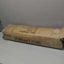 Room Divider, 6 Panel Room Dividers and Folding Privacy Screens, 6FT Partition Room Office Wall Divider for Separation 200" W Fabric, Portable Freestanding Room Divider Wall (Black)