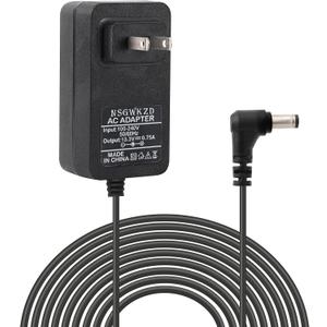 Charger for Shark Vacmop 10.8V Battery VM190 M200(Old) VM20026 VC200 UM200 UM205 VC205 Vacuum, 13.3V Power Adapter Cord