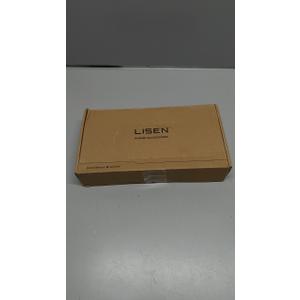 LISEN Gooseneck Phone Holder for Bed Desk [3rd Upgrade] Cell Phone Stand for Desk Bed Gaming Accessories,Gifts for Men Senior Kids Tech Mount for Recording Filming Laying Down Flexible Magic Arm Clamp (Black)