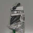 SUNGOOYUE Portable Keyboard with Touchpad 3 Folded Design Magnetic Closure for Outdoor Use (Black)