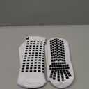 Lux Dual Grip Socks - Soccer Grip Socks for Men and Women. GripArray Performance & Comfort,No Size