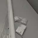 Retractable Baby Gates, 38" Tall Baby Gate for Stairs, 71" Wide Mesh Dog Gate with Auto-Retract System, One-Hand Operation Retractable Pet Gate for Hallways, Doorways, Indoor & Outdoor, White