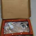 SP21058 Pilot Assembly for Water Heater Parts with Thermopile & Sparker Compatible with Rheem Ruud Richmond Water Heaters, NG with LP Orifice, Aging-Resistant, Replace# SP20824 SP20754 SP21059 SP20800