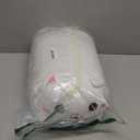 YIIQUWEN Cat Plush Cute Cat Stuffed Animal with 4 Baby Soft Pillow Birthday Gift for Girls Boys Kids Decor