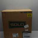 SOLO 424WN-2050 24 oz White SSP Paper Hot Cup (Case of 500)