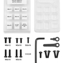 Screw Kit Parts for Hyper Go H14BM Screws Kit Replacement