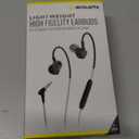 Acoustix Lightweight High Fidelity Earbuds