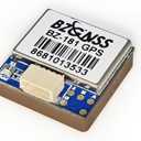 BZGNSS BZ-181 FPV GPS Module - Dual Protocol M10 Drone GPS for RC FPV Drone Racing Fixed-Wing Long-Range Flight Compatible with F405 F722 Flight Controller by Speedybee