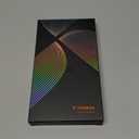 TORRAS for iPhone 17 Pro Case, Beyond Military-Grade Protection, Camera Control Button, DIY Buttons, Translucent Matte Slim Thin Shockproof Hard Back Anti-Scratch Phone case for iPhone 17 Pro, Black