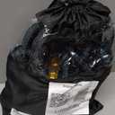 75 ft Expandable Garden Hose  Kink Free Flexible Water Hose with ThumbControlled 10Function Nozzle, 3/4 Solid Brass Connectors, Retractable Latex Core  Lightweight Expanding Hose