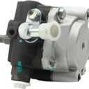 Power Steering Pump With Pulley Compatible For TOYOTA LAND CRUISER UZJ100 UCK45 44310-60310 44310-0C030