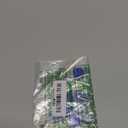 10/20/30 mm Flat Round Sequin Paillettes, Hole 4 mm Mix Color Assortment Acrylic Sequin - 1,76 Ounce (50 Grams) - 20mm Navy Blue