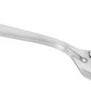 Zerodeko Culinary Sauce Spoon with Long Handle Stainless Steel Drizzle Ladle for Sauces Gravies and Soups Versatile Kitchen Utensil for Home Hotel and Restaurant Use