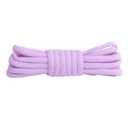 MOCATH Oval Athletic Shoelaces Half Round Shoe Laces for Sneakers Running Shoes Sport Shoe Strings Lavender 32 Inch