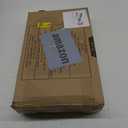 Omzer Bed Guard Rail for Toddlers - 32'' Swing Down & Height Adjustable Bed Rail for Toddlers Baby Bed Rail Guard for Twin, Queen, King, Full Size (White+ Beige)