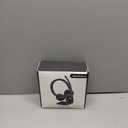 (Upgraded Version) Wireless Headset, Bluetooth Headset with Noise Cancelling Microphone, Best Headphones with Mic Mute & USB Dongle for PC/Computer/Laptop/Cell Phones/Remote Work/Call Center (Black)