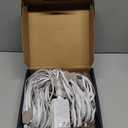 Permanent Outdoor Lights for House, 100ft Smart RGB LED Eave Lights Outdoor Decor with App/Remote Control, IP67 Waterproof Lighting with Multi Scene Modes for Christmas, Daily, Party, Holiday