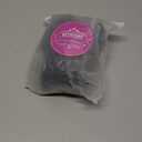 Goddess Locs Crochet Hair Blue&Green Mixed Color, 18 Inch Curly Faux Locs Crochet Hair For Women, Pre Looped Boho Hippie River Locs Crochet Hair,Synthetic Hair Braids(18 in, 5 Packs,Blue/Green#)