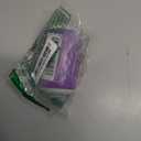 Barhon Pill Crusher Stainless Steel, Purple
