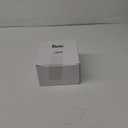 100 Pack Mini Clear Jewelry Box Earring Organizers with Hinged Lid Small Plastic Storage Box for Earrings Chains