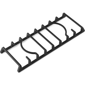 DG94-00938A DG94-00469A Cast Iron Assy Grate Center Replacement for Samsung Stove Parts NX58H9500WS NX58H5600SS NX58R5601SS NX58J5600SG NX58F5500SS NX58F5500SB and More Samsung Gas Range Oven Parts